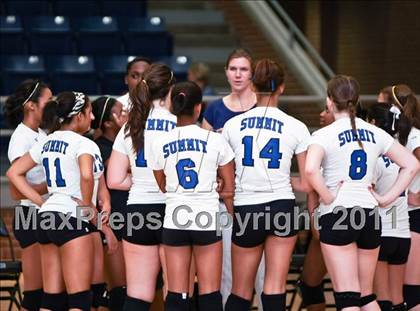 Thumbnail 3 in Crowley vs. Mansfield Summit photogallery.