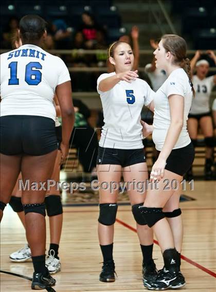 Thumbnail 1 in Crowley vs. Mansfield Summit photogallery.