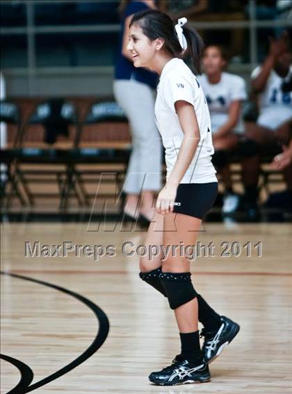 Thumbnail 2 in Crowley vs. Mansfield Summit photogallery.