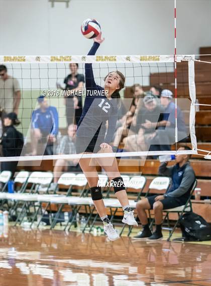 Thumbnail 2 in Pleasant Valley vs. Chico (NSCIF D2  Final) photogallery.