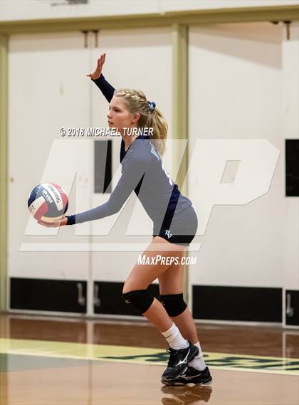 Thumbnail 2 in Pleasant Valley vs. Chico (NSCIF D2  Final) photogallery.