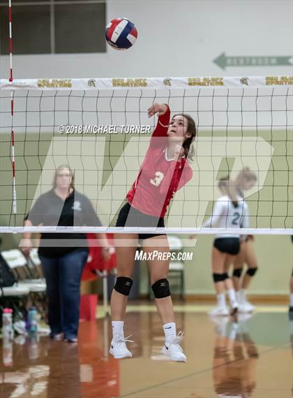 Thumbnail 2 in Pleasant Valley vs. Chico (NSCIF D2  Final) photogallery.
