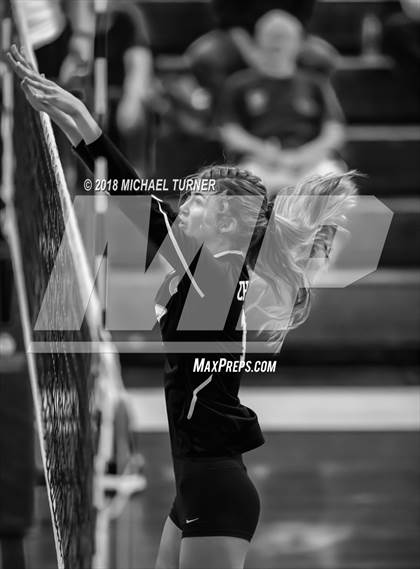 Thumbnail 3 in Pleasant Valley vs. Chico (NSCIF D2  Final) photogallery.