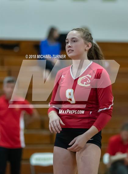 Thumbnail 1 in Pleasant Valley vs. Chico (NSCIF D2  Final) photogallery.