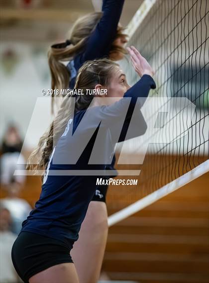 Thumbnail 3 in Pleasant Valley vs. Chico (NSCIF D2  Final) photogallery.