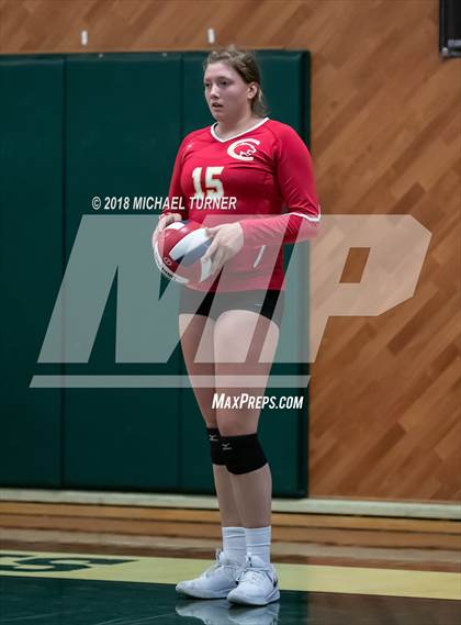 Thumbnail 3 in Pleasant Valley vs. Chico (NSCIF D2  Final) photogallery.