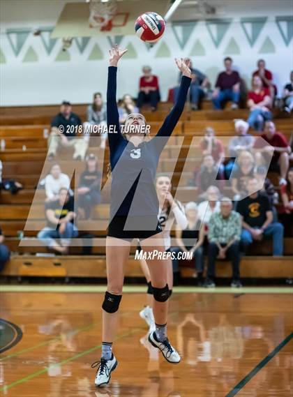 Thumbnail 3 in Pleasant Valley vs. Chico (NSCIF D2  Final) photogallery.