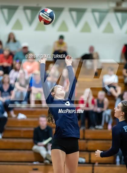 Thumbnail 1 in Pleasant Valley vs. Chico (NSCIF D2  Final) photogallery.