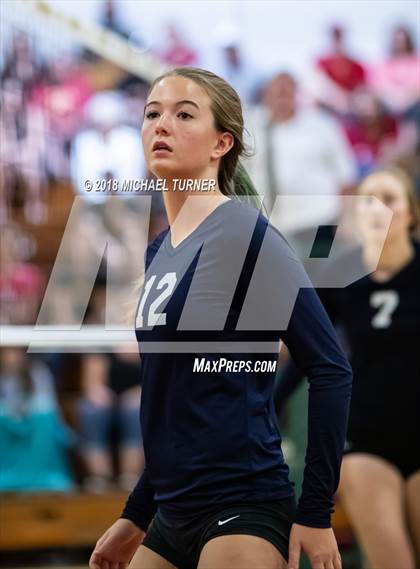 Thumbnail 2 in Pleasant Valley vs. Chico (NSCIF D2  Final) photogallery.