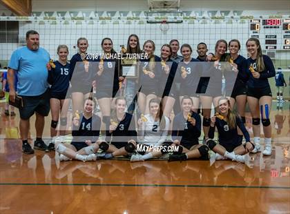 Thumbnail 2 in Pleasant Valley vs. Chico (NSCIF D2  Final) photogallery.