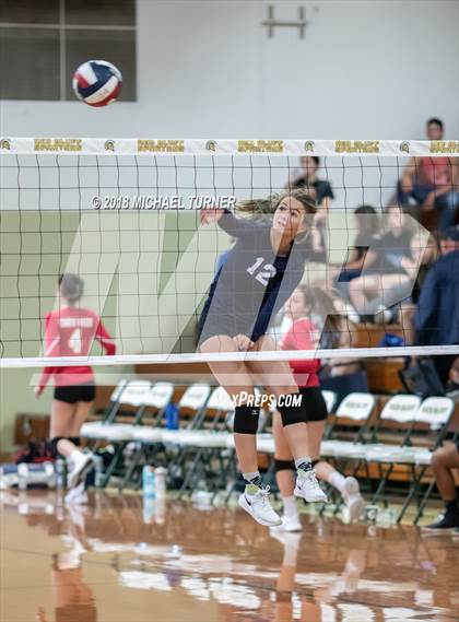 Thumbnail 2 in Pleasant Valley vs. Chico (NSCIF D2  Final) photogallery.