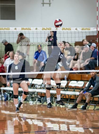 Thumbnail 1 in Pleasant Valley vs. Chico (NSCIF D2  Final) photogallery.