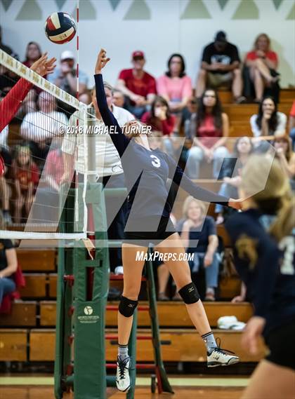 Thumbnail 3 in Pleasant Valley vs. Chico (NSCIF D2  Final) photogallery.