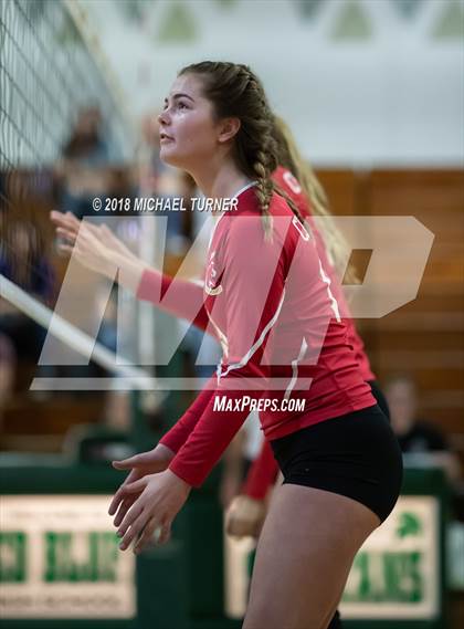 Thumbnail 1 in Pleasant Valley vs. Chico (NSCIF D2  Final) photogallery.
