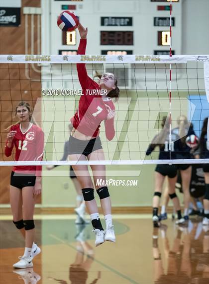 Thumbnail 3 in Pleasant Valley vs. Chico (NSCIF D2  Final) photogallery.
