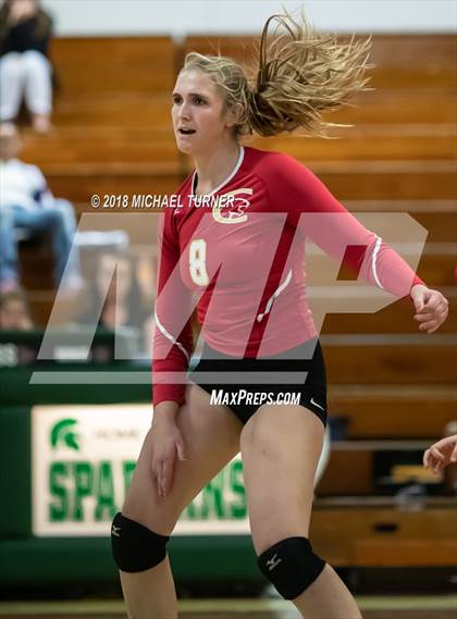 Thumbnail 1 in Pleasant Valley vs. Chico (NSCIF D2  Final) photogallery.