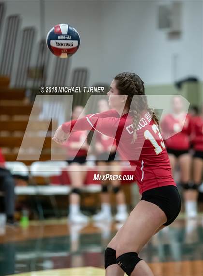 Thumbnail 2 in Pleasant Valley vs. Chico (NSCIF D2  Final) photogallery.