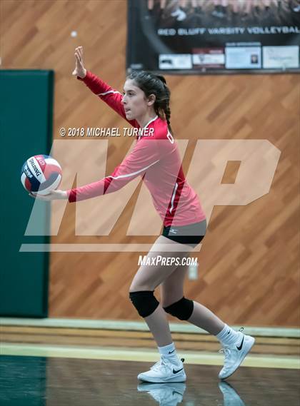 Thumbnail 1 in Pleasant Valley vs. Chico (NSCIF D2  Final) photogallery.