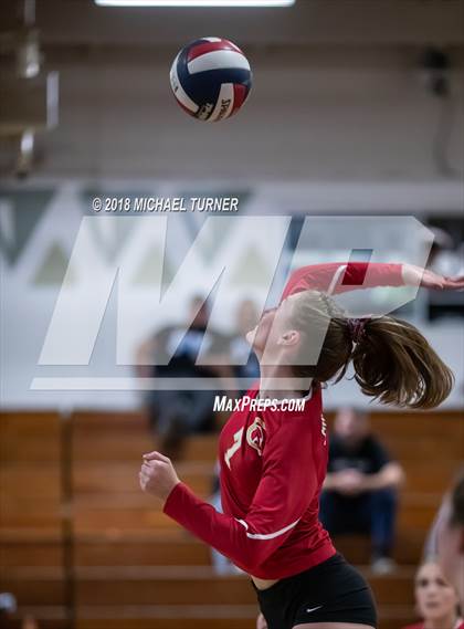 Thumbnail 1 in Pleasant Valley vs. Chico (NSCIF D2  Final) photogallery.