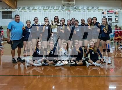 Thumbnail 1 in Pleasant Valley vs. Chico (NSCIF D2  Final) photogallery.