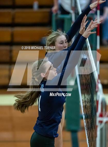 Thumbnail 2 in Pleasant Valley vs. Chico (NSCIF D2  Final) photogallery.