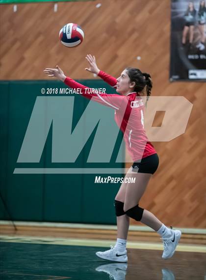 Thumbnail 2 in Pleasant Valley vs. Chico (NSCIF D2  Final) photogallery.