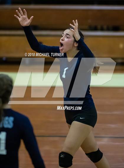 Thumbnail 2 in Pleasant Valley vs. Chico (NSCIF D2  Final) photogallery.