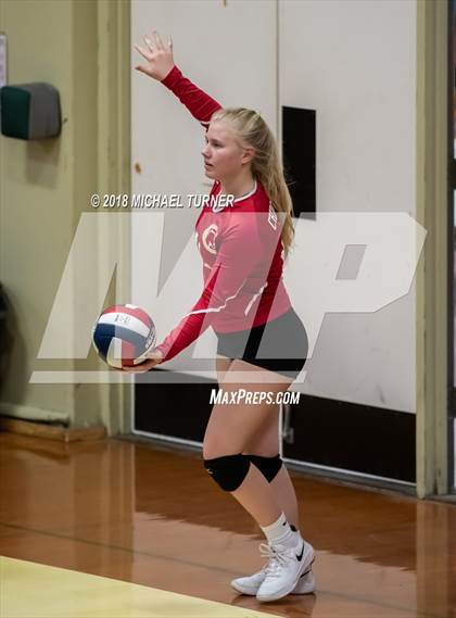 Thumbnail 2 in Pleasant Valley vs. Chico (NSCIF D2  Final) photogallery.