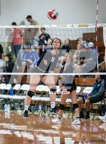 Thumbnail 1 in Pleasant Valley vs. Chico (NSCIF D2  Final) photogallery.