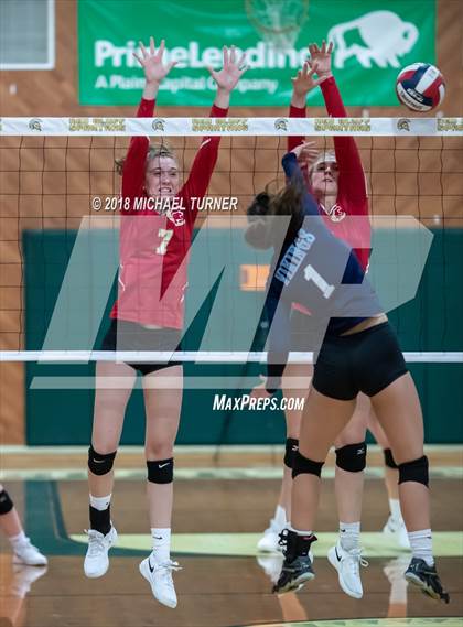 Thumbnail 1 in Pleasant Valley vs. Chico (NSCIF D2  Final) photogallery.