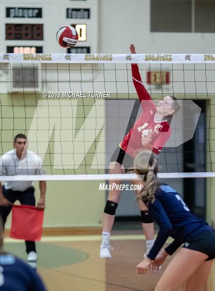 Thumbnail 2 in Pleasant Valley vs. Chico (NSCIF D2  Final) photogallery.