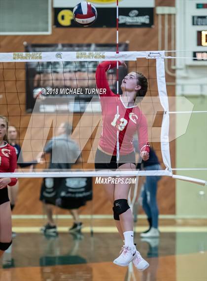 Thumbnail 1 in Pleasant Valley vs. Chico (NSCIF D2  Final) photogallery.