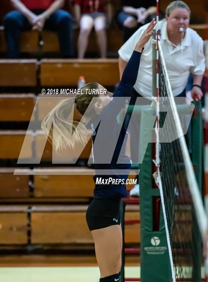 Thumbnail 3 in Pleasant Valley vs. Chico (NSCIF D2  Final) photogallery.