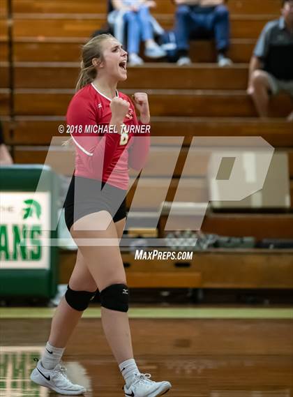 Thumbnail 1 in Pleasant Valley vs. Chico (NSCIF D2  Final) photogallery.