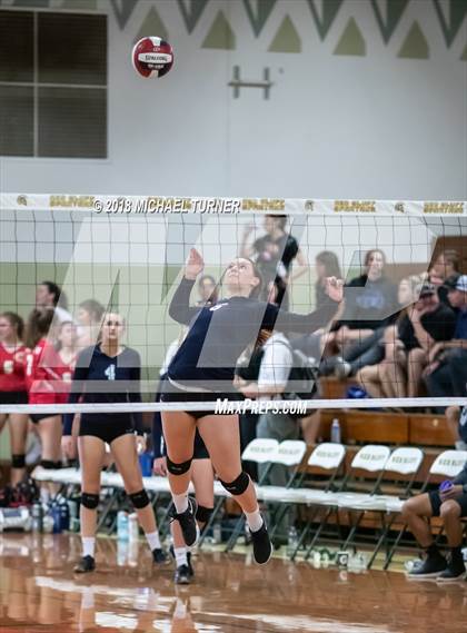 Thumbnail 2 in Pleasant Valley vs. Chico (NSCIF D2  Final) photogallery.