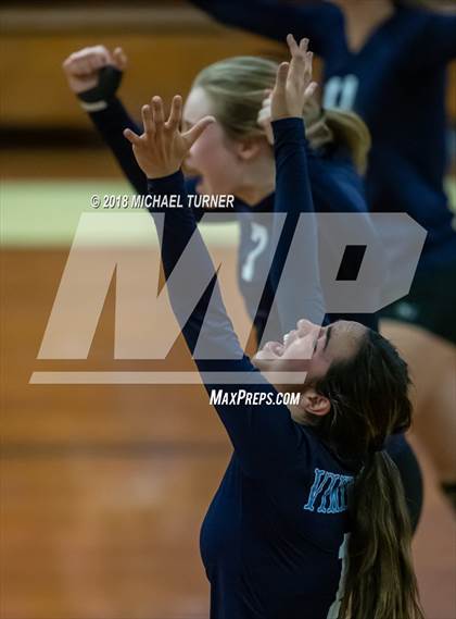 Thumbnail 3 in Pleasant Valley vs. Chico (NSCIF D2  Final) photogallery.