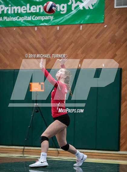 Thumbnail 3 in Pleasant Valley vs. Chico (NSCIF D2  Final) photogallery.