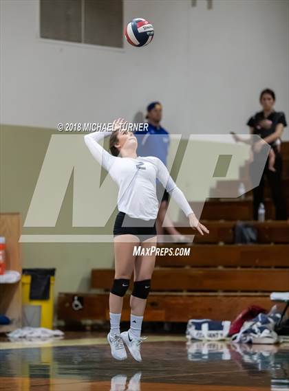 Thumbnail 3 in Pleasant Valley vs. Chico (NSCIF D2  Final) photogallery.