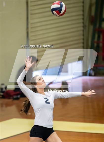 Thumbnail 2 in Pleasant Valley vs. Chico (NSCIF D2  Final) photogallery.