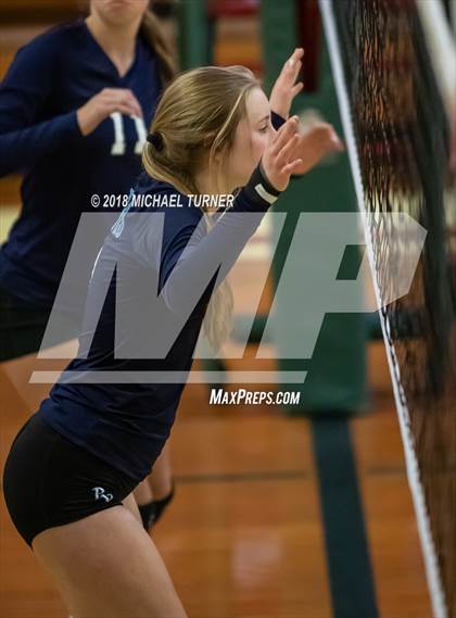 Thumbnail 1 in Pleasant Valley vs. Chico (NSCIF D2  Final) photogallery.