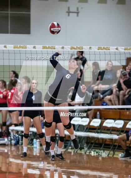 Thumbnail 3 in Pleasant Valley vs. Chico (NSCIF D2  Final) photogallery.