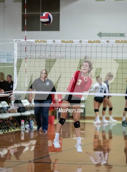 Thumbnail 3 in Pleasant Valley vs. Chico (NSCIF D2  Final) photogallery.