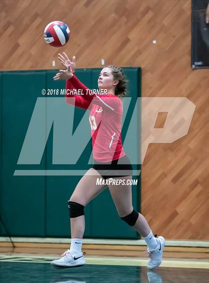 Thumbnail 2 in Pleasant Valley vs. Chico (NSCIF D2  Final) photogallery.