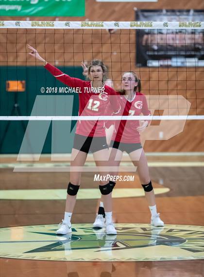 Thumbnail 1 in Pleasant Valley vs. Chico (NSCIF D2  Final) photogallery.