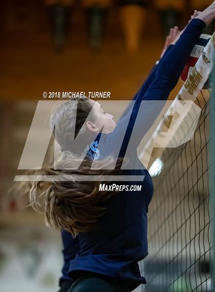 Thumbnail 2 in Pleasant Valley vs. Chico (NSCIF D2  Final) photogallery.