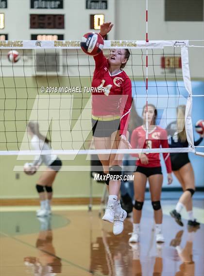 Thumbnail 3 in Pleasant Valley vs. Chico (NSCIF D2  Final) photogallery.