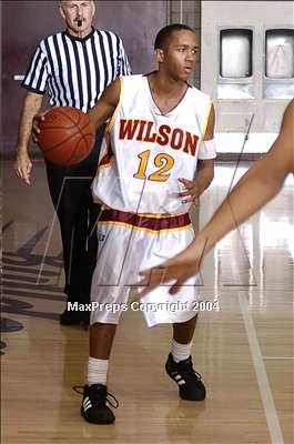 Thumbnail 2 in Hacienda Heights Wilson vs Bloomington (Ayala DogFight Tourney) photogallery.