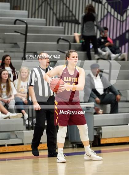 Thumbnail 1 in Oakton vs Madison (VHSL Concorde District Final) photogallery.