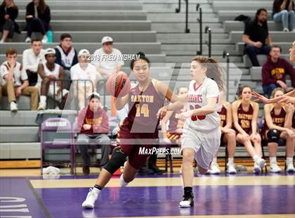 Thumbnail 1 in Oakton vs Madison (VHSL Concorde District Final) photogallery.