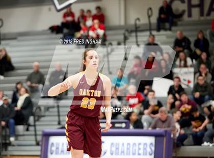 Thumbnail 1 in Oakton vs Madison (VHSL Concorde District Final) photogallery.